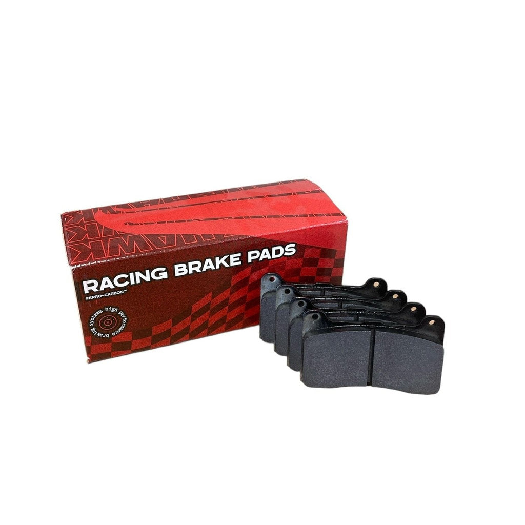 HAWK HB542S.600 Brake Pads HT-10 (15 mm) Wilwood 78xx Photo-0