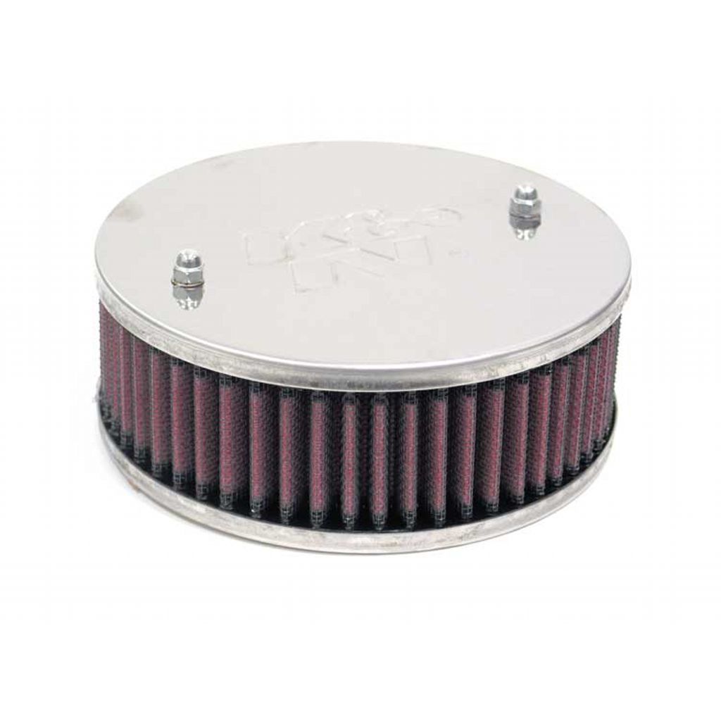 K&N 56-9096 Custom Racing Assembly BOLT-ON UNIT Photo-0
