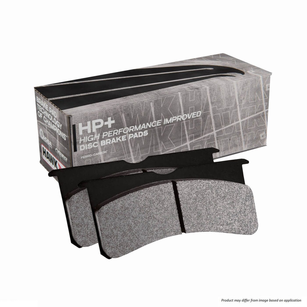 HAWK HB101N.800 Brake Pads HP Plus Photo-0