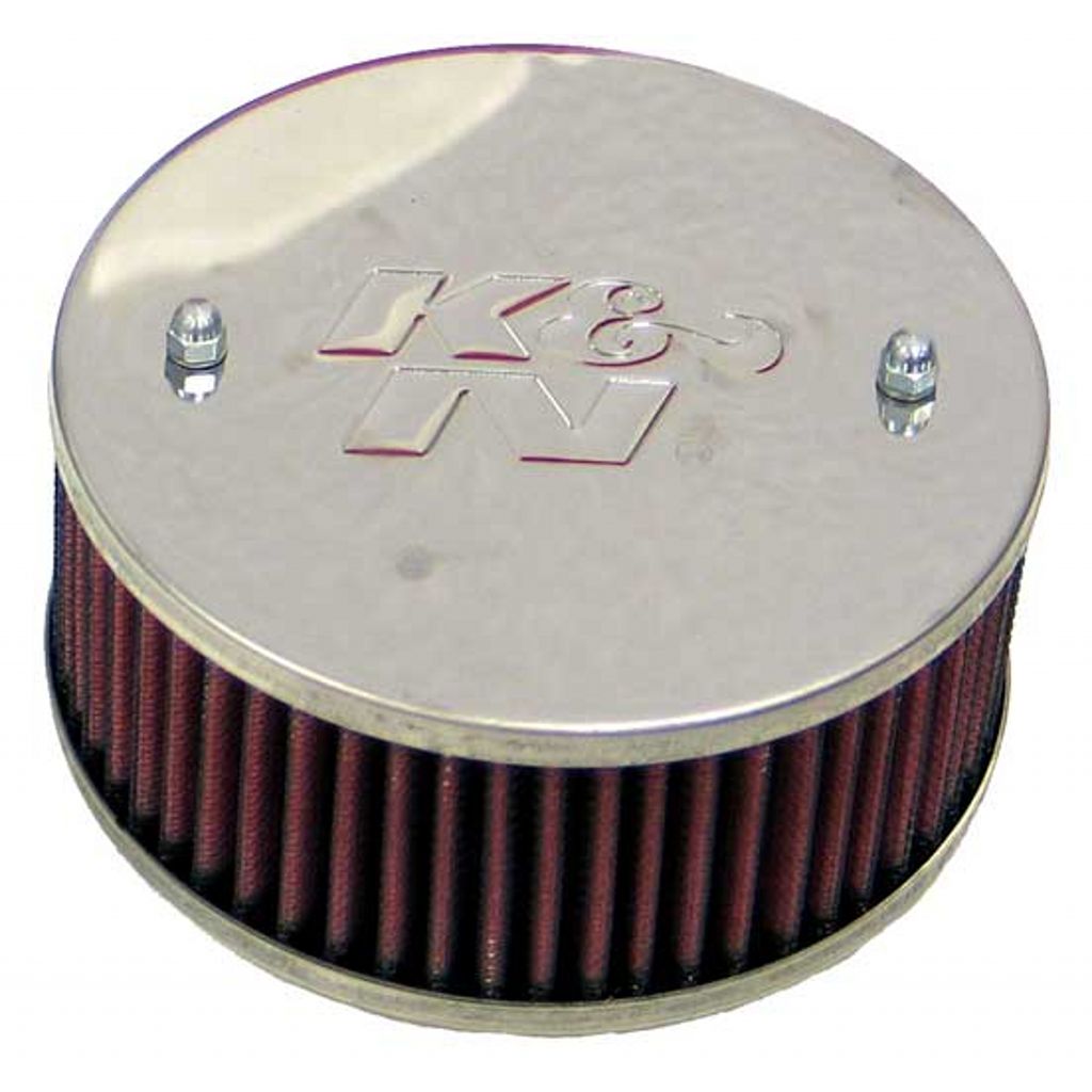 K&N 56-9097 Custom Racing Assembly BOLT-ON UNIT Photo-0