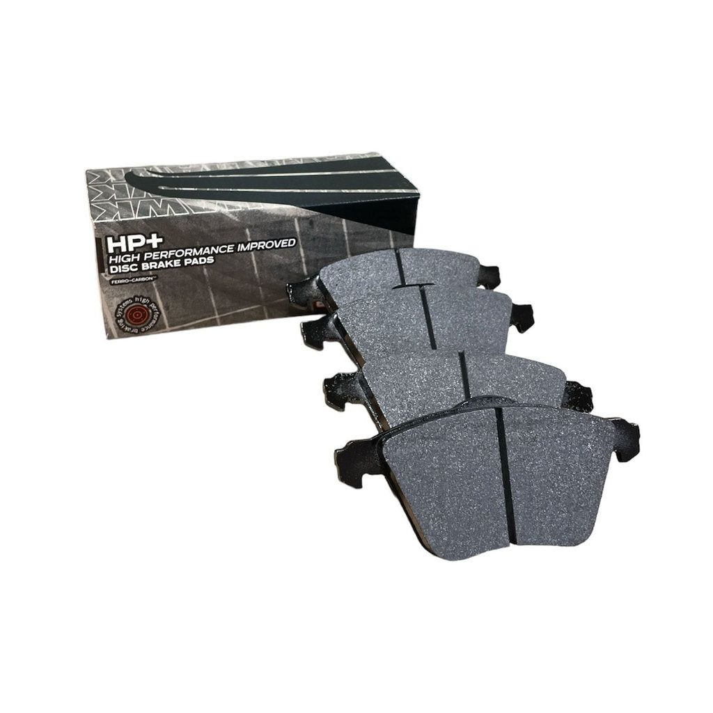 HAWK HB549N.702 Brake Pads HP Plus Front MAZDA MPS 6/3/VOLVO V49 Photo-0
