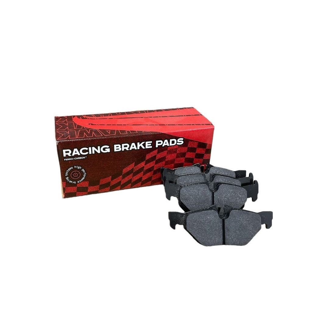 HAWK HB621S.638 Brake Pads HT-10 (16 mm) Rear BMW 328i/X1 sDrive28128i Photo-0