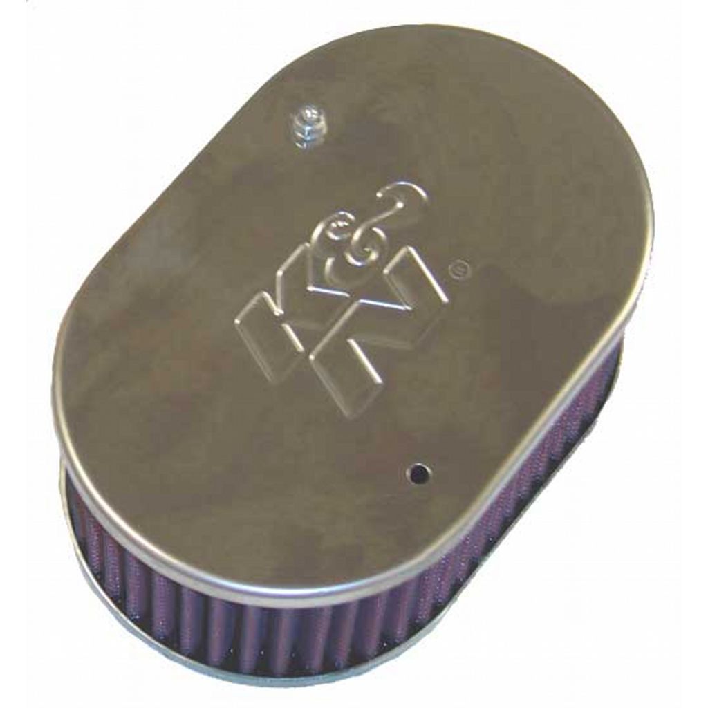 K&N 56-9104 Custom Racing Assembly BOLT-ON UNIT Photo-0
