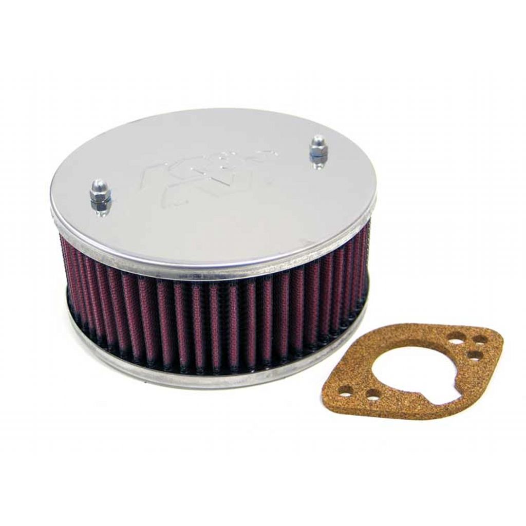 K&N 56-9154 Custom Racing Assembly BOLT-ON UNIT Photo-0