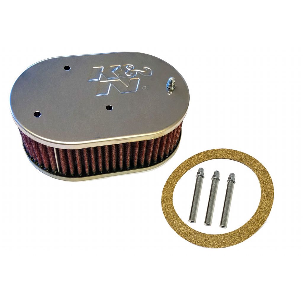 K&N 56-9159 Custom Racing Assembly PIERBURG 2E CUST.ASSY. NON-USA Photo-0