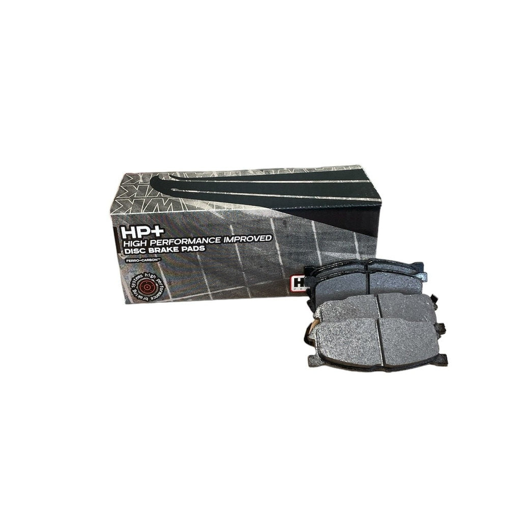 HAWK HB442N.496 Brake Pads HP Plus Rear MAZDA Miata 2001-2005 Photo-0