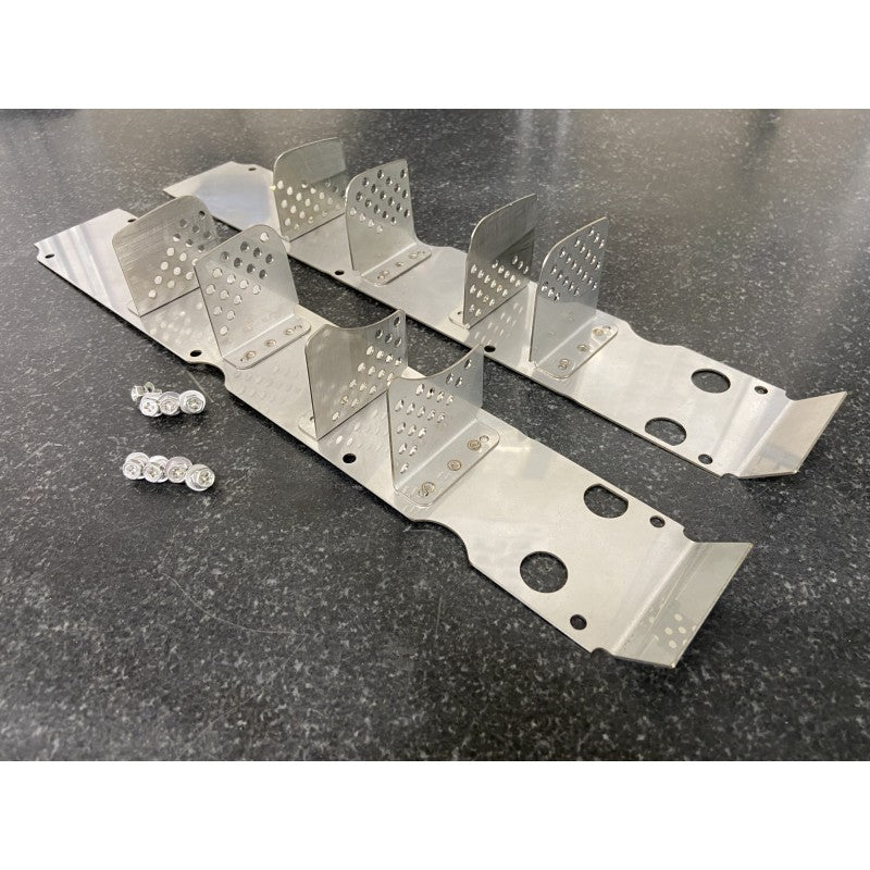 HKS 22999-AN007 Cam Cover Buffle Plate RB26 Photo-0