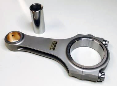 HKS 23004-AN007 H-beam Connecting Rod Set STEP-3 for RB26 2.8L Photo-0