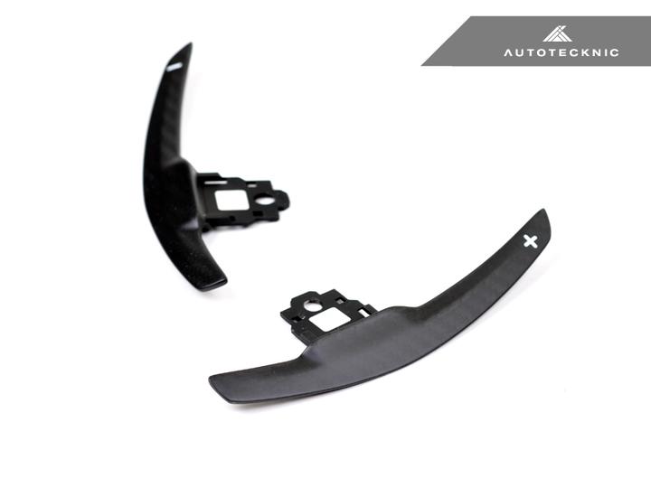 AUTOTECKNIC BM-0164-DCM Competition Steering Shift Levers (Paddles) - BMW F80 M3 | F82 M4 | F10 M5 | Photo-0