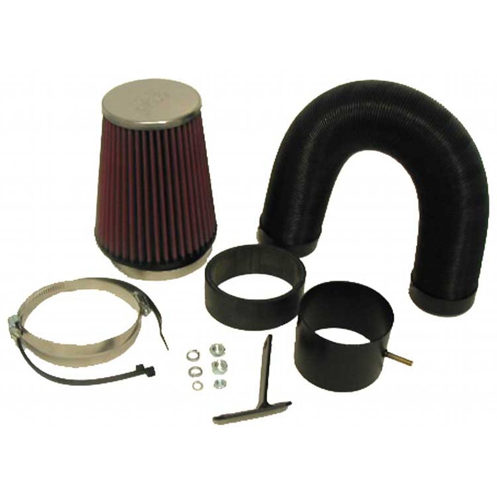 K&N 57-0073-1 Performance Air Intake System VW GOLF VR6, 174BHP Photo-0