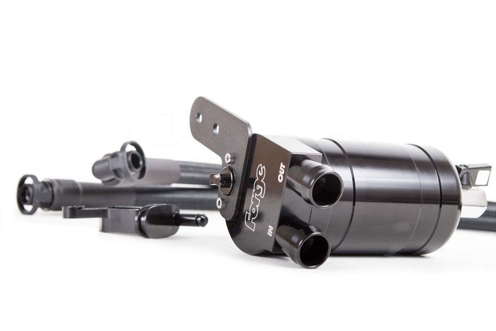 FORGE FMCTMK6 Oil Catch Tank Kit VW Golf VI GTI 2.0 Turbo Photo-0