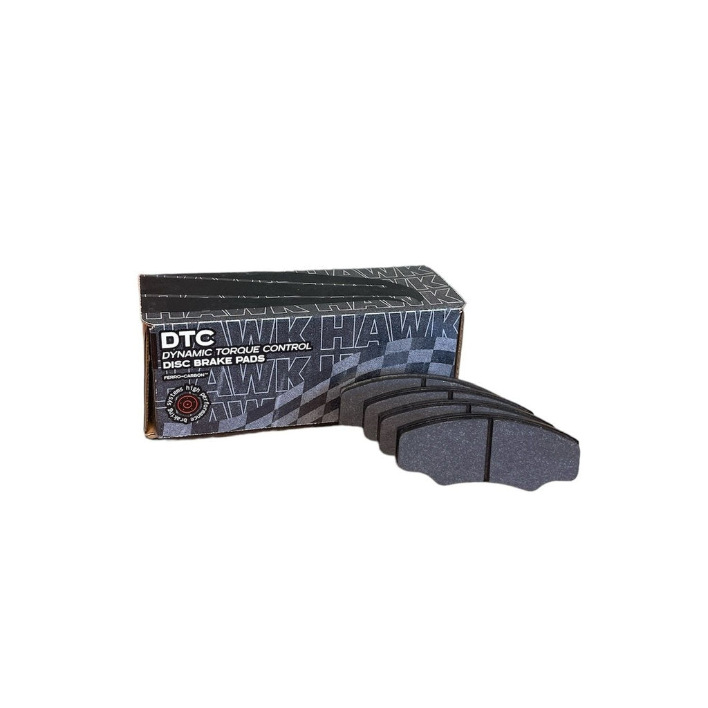 HAWK HB107G.620 Brake Pads DTC-60 (16 mm) AP Racing CP2340/CP3228/Alcon/HPB type 5/Proma 4pot Photo-0