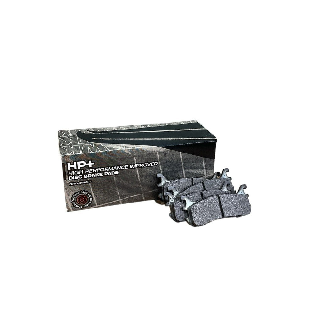 HAWK HB159N.492 Brake Pads HP Plus Rear MAZDA Miata 1800 Photo-0