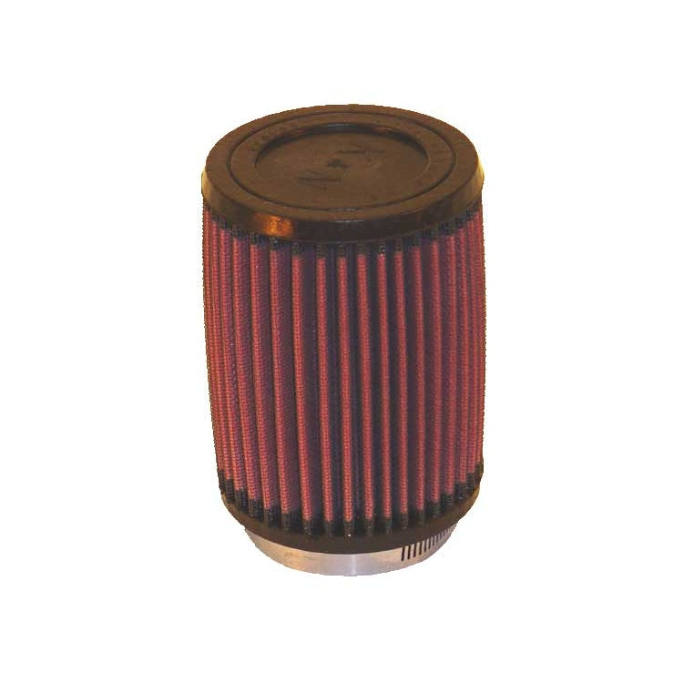 K&N RU-2410 UNIVERSAL Clamp-On Air Filter 2-7/8"FLG, 4"OD, 5-3/8"H Photo-0