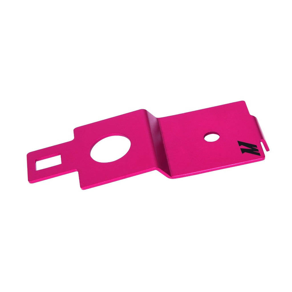 MISHIMOTO MMRS-SUBI-01APK SUBARU WRX/STI Aluminum Radiator Stay Set, 2001-2007, Pink Photo-0