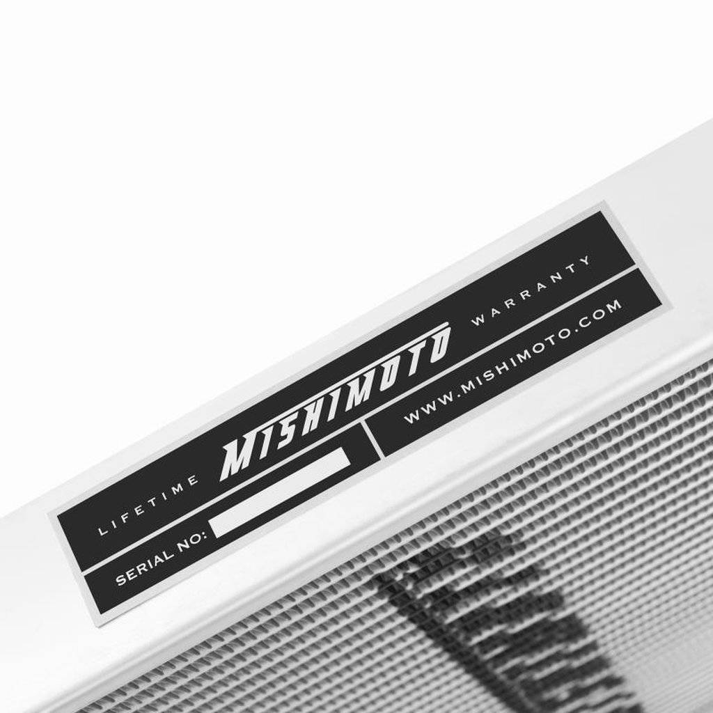 MISHIMOTO MMRAD-K20-EK HONDA Civic K-Series Swap Aluminum Radiator, 1996-2000 Photo-6