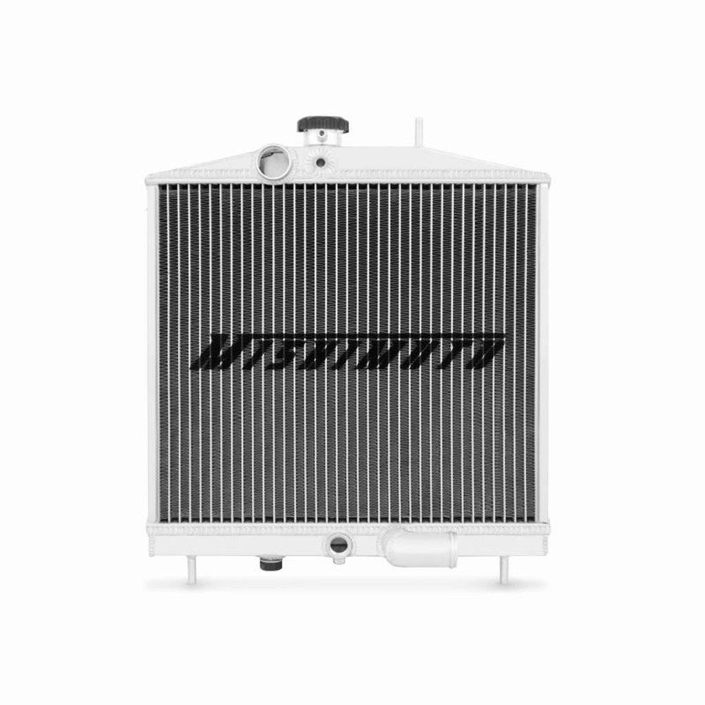 MISHIMOTO MMRAD-K20-EK HONDA Civic K-Series Swap Aluminum Radiator, 1996-2000 Photo-11
