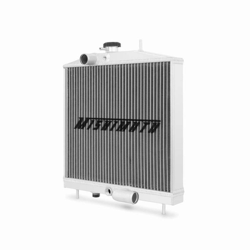 MISHIMOTO MMRAD-K20-EK HONDA Civic K-Series Swap Aluminum Radiator, 1996-2000 Photo-12
