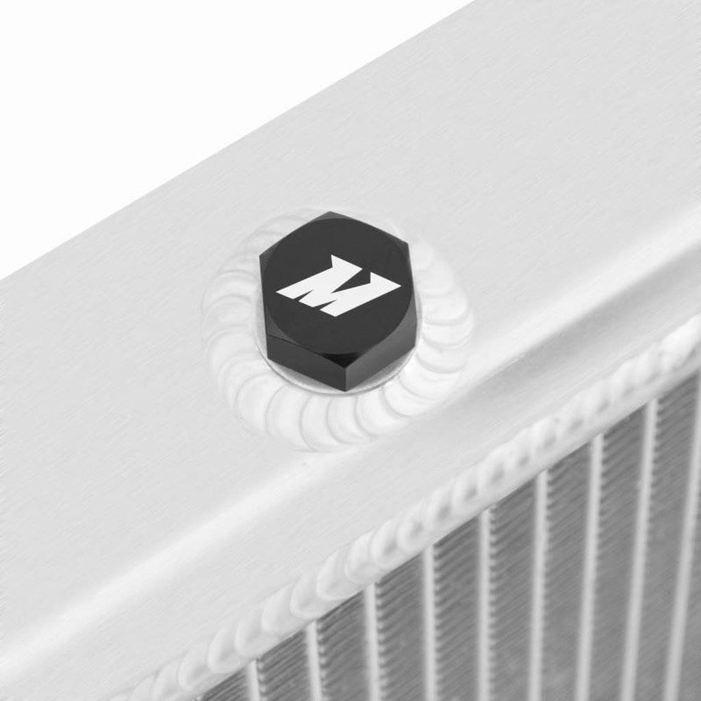 MISHIMOTO MMRAD-K20-EK HONDA Civic K-Series Swap Aluminum Radiator, 1996-2000 Photo-13