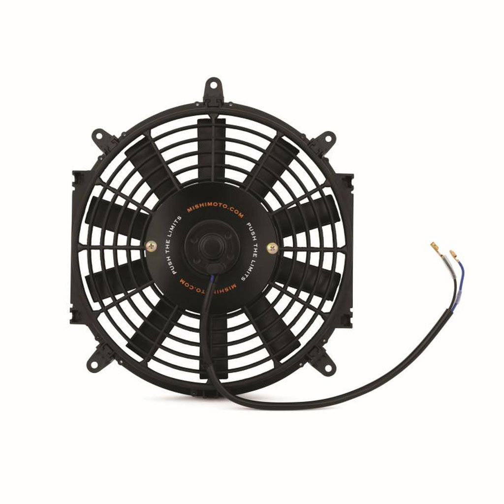 MISHIMOTO MMFAN-10 Slim Electric Fan 10" Photo-0