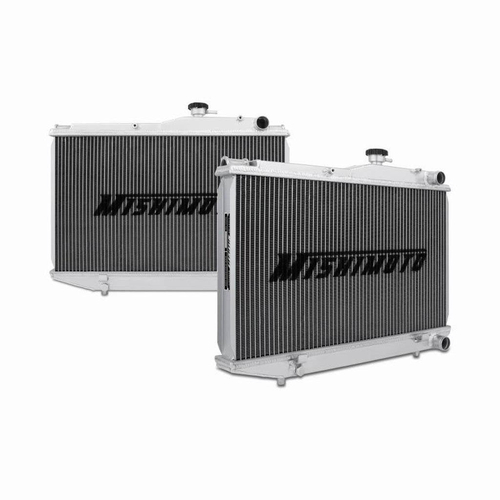 MISHIMOTO MMRAD-AE86-83 TOYOTA Corolla Performance Aluminum Radiator, 1983-1987 Photo-0