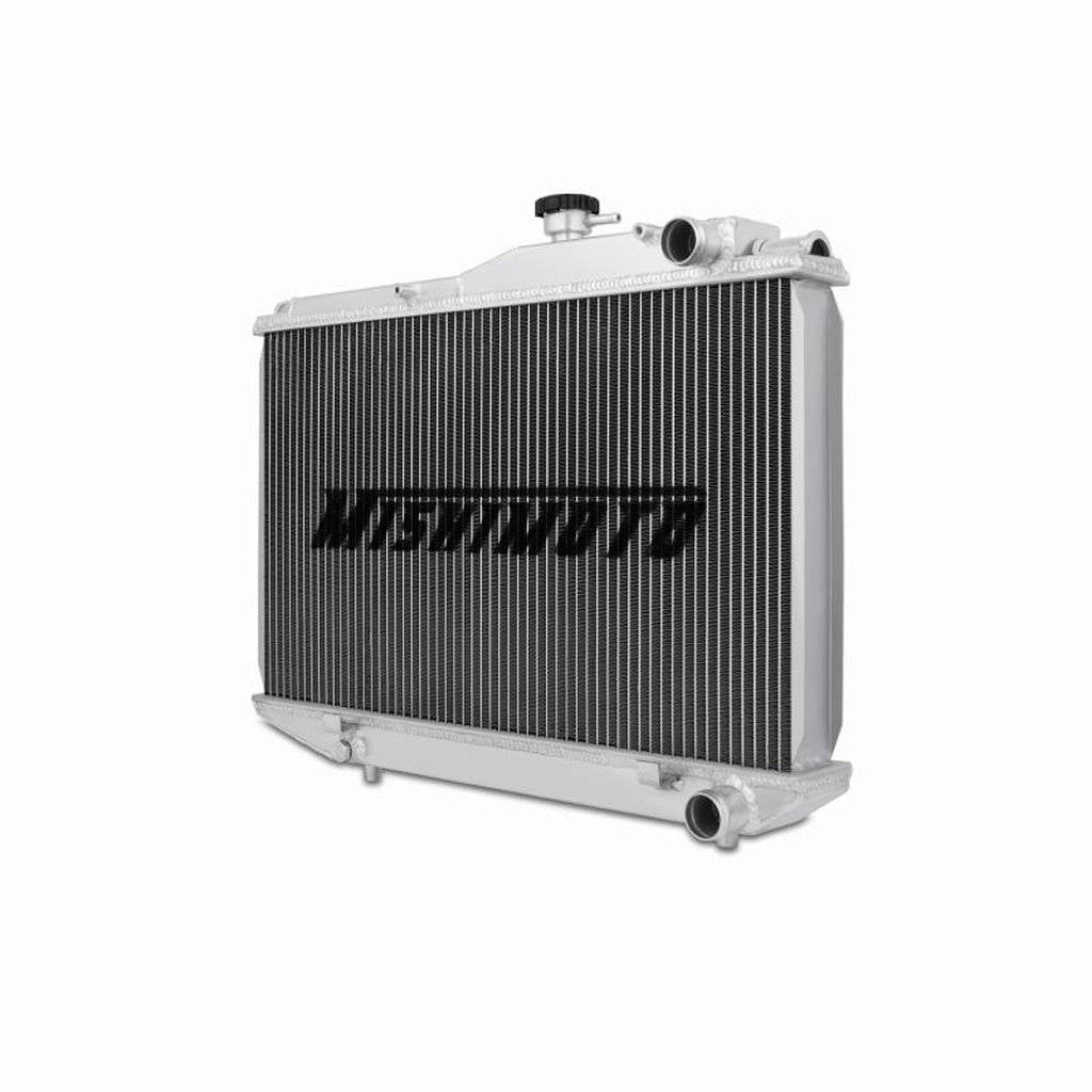 MISHIMOTO MMRAD-AE86-83 TOYOTA Corolla Performance Aluminum Radiator, 1983-1987 Photo-5