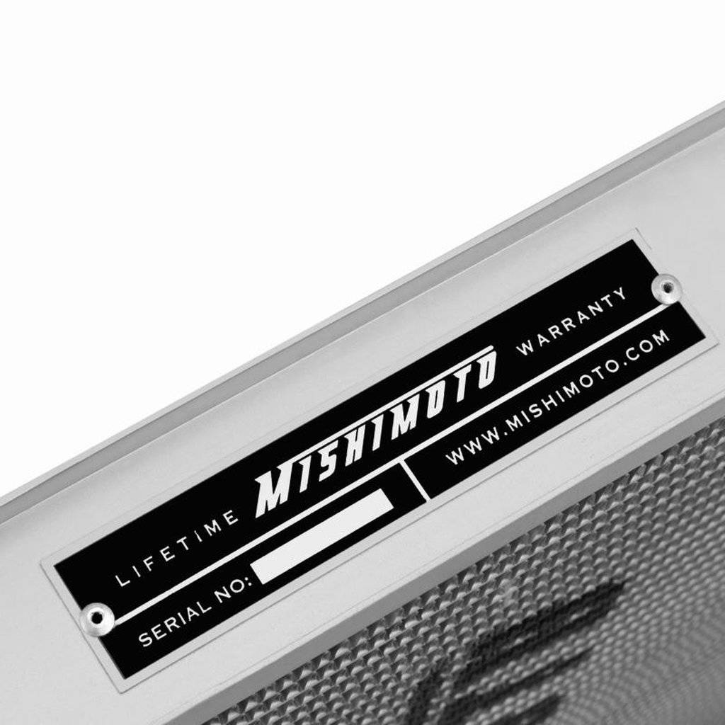 MISHIMOTO MMRAD-AE86-83 TOYOTA Corolla Performance Aluminum Radiator, 1983-1987 Photo-8