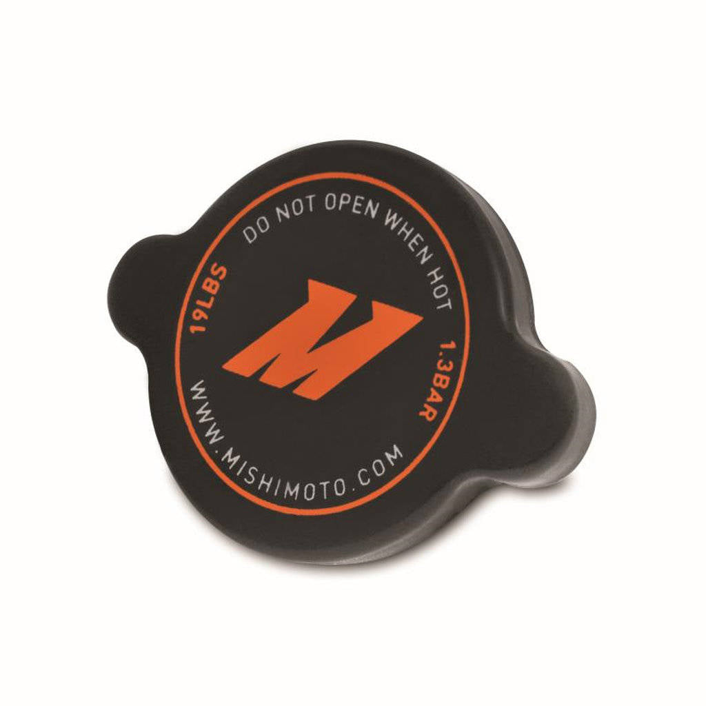 MISHIMOTO MMRC-13L High Pressure 1.3 Bar Radiator Cap Large Photo-0