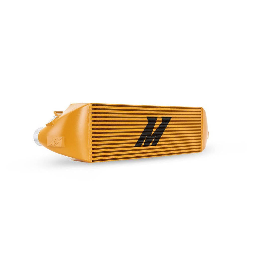 MISHIMOTO MMINT-FOST-13GD FORD Focus ST Performance Intercooler, 2013+, Gold Photo-1
