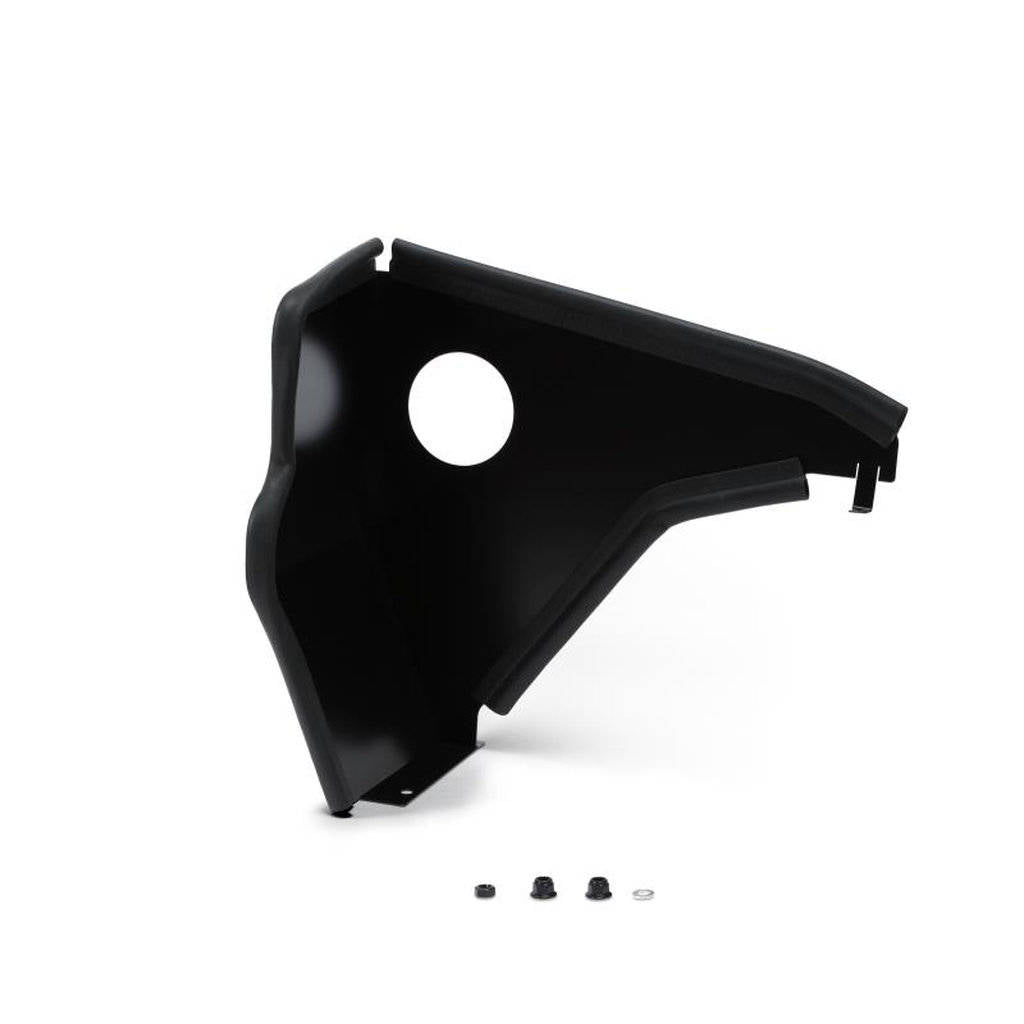MISHIMOTO MMAI-E46-99BK BMW E46 Performance Air Intake, 1999-2005 Black Photo-5
