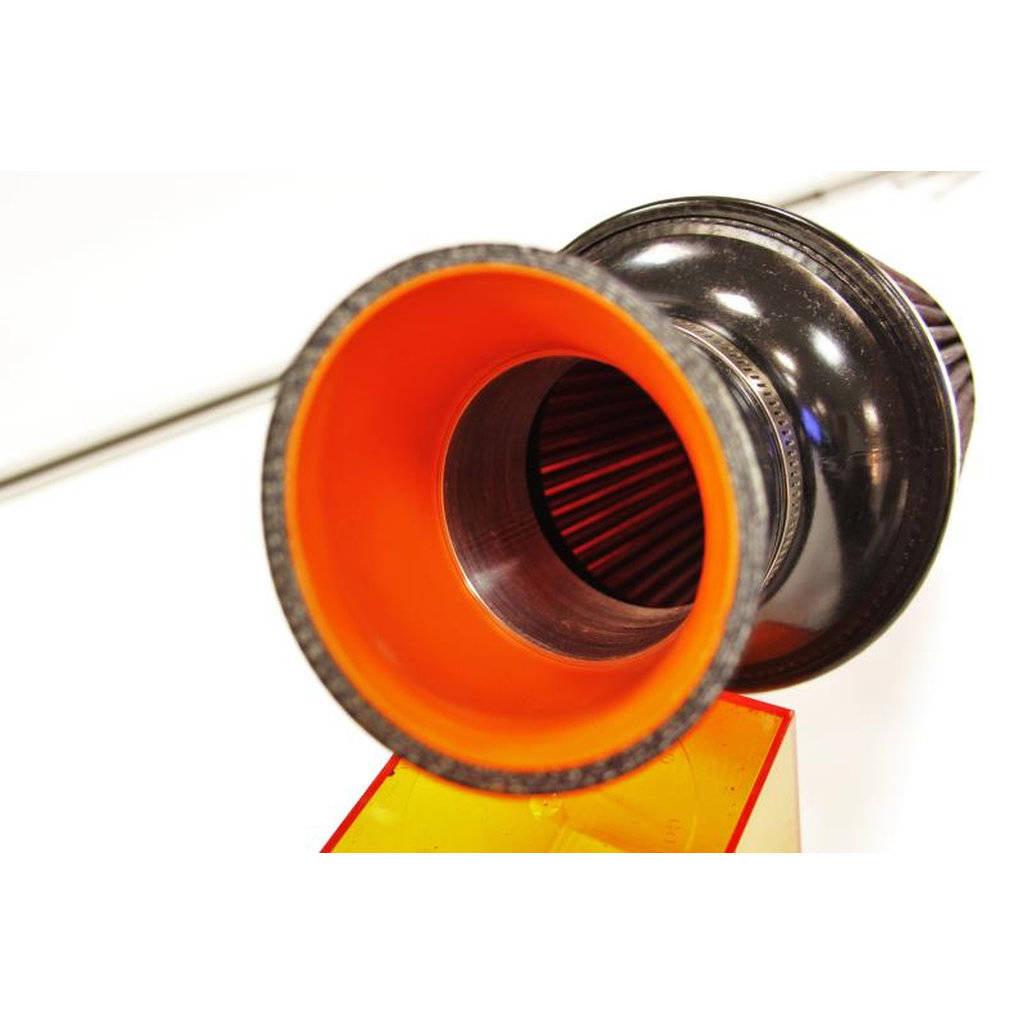 MISHIMOTO MMAI-E46-99BK BMW E46 Performance Air Intake, 1999-2005 Black Photo-7