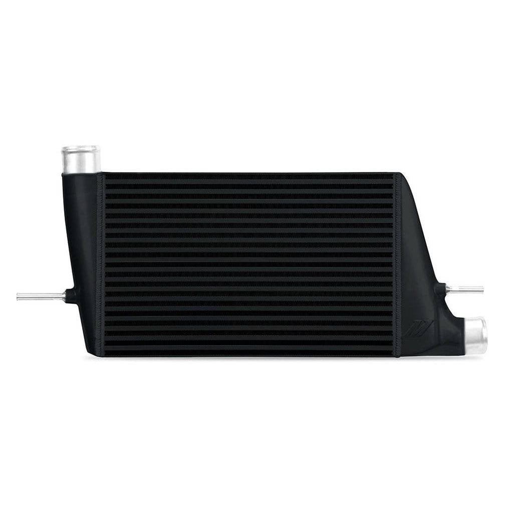 MISHIMOTO MMINT-EVO-10KBK MITSUBISHI Lancer Evolution X Performance Intercooler Kit, Black, 2008+ Photo-1