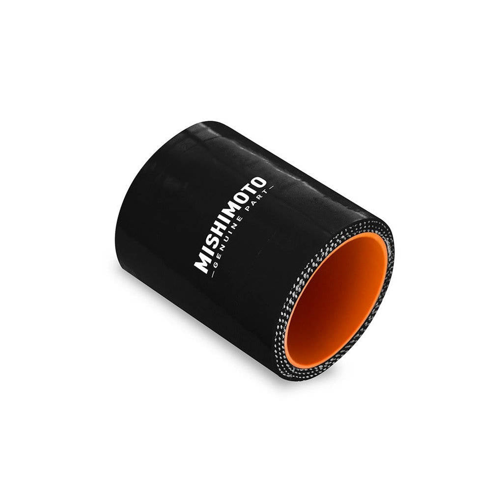 MISHIMOTO MMCP-225SBK 2.25" Straight Coupler, Various Colors Photo-2