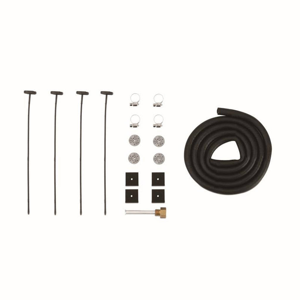 MISHIMOTO MMTC-TF-1275 UNIVERSAL Transmission Fluid Cooler, 12" x 7.5" x 0.75" Photo-2
