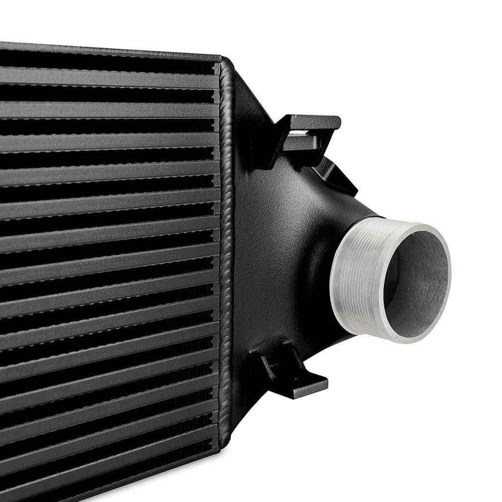 MISHIMOTO MMINT-FOST-13BK FORD Focus ST Performance Intercooler, 2013+, Black Photo-3