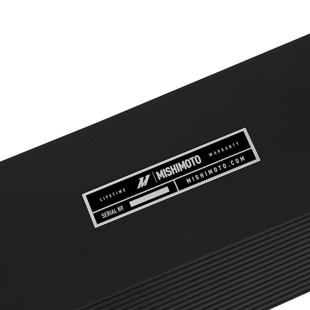 MISHIMOTO MMINT-FOST-13BK FORD Focus ST Performance Intercooler, 2013+, Black Photo-4