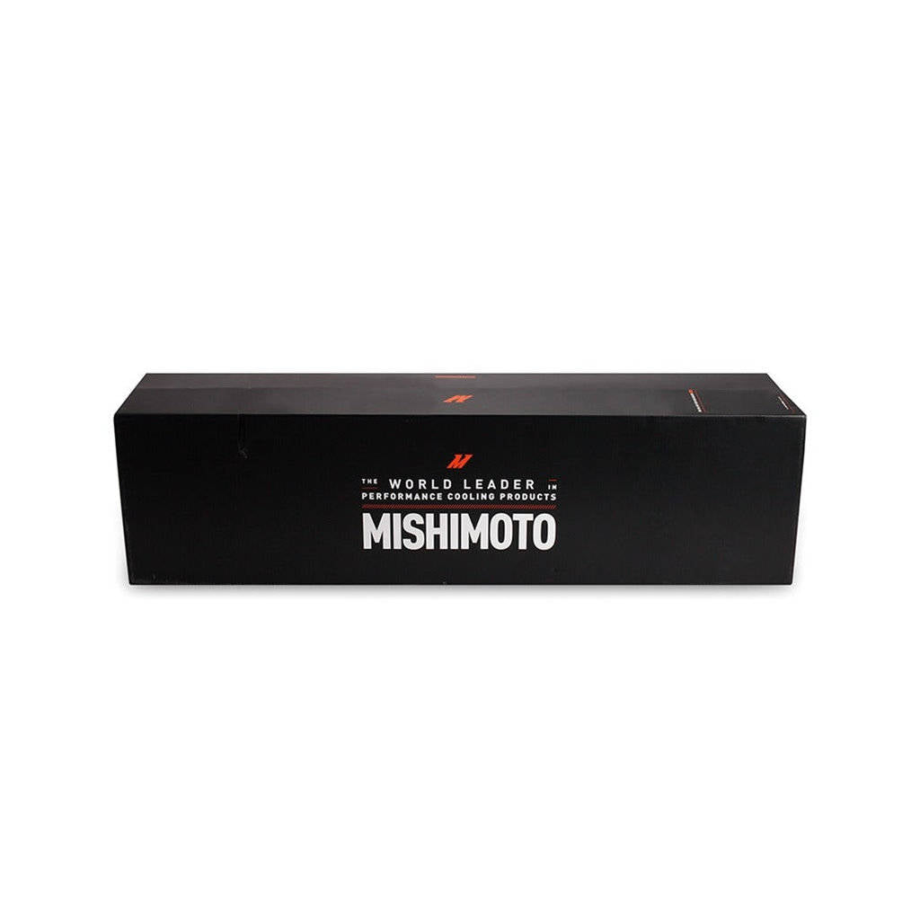 MISHIMOTO MMINT-FOST-13BK FORD Focus ST Performance Intercooler, 2013+, Black Photo-5