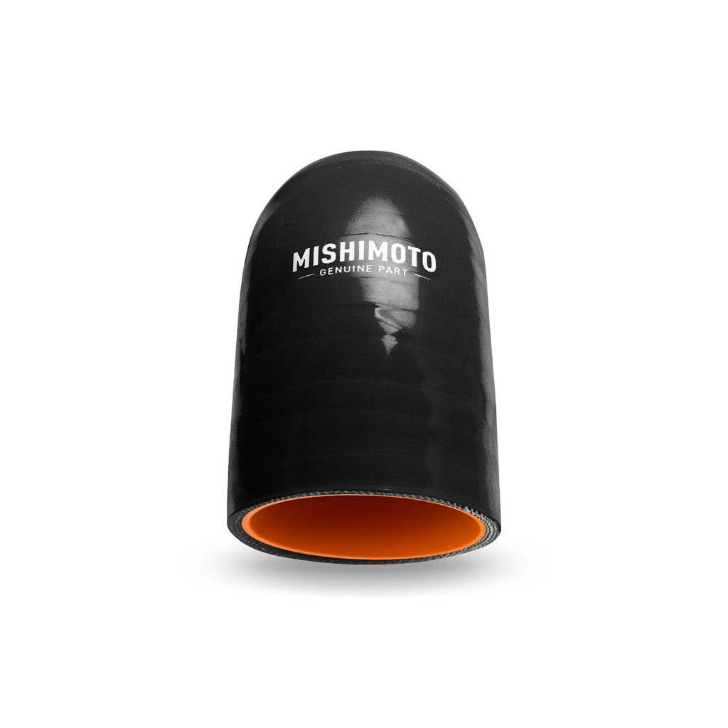 MISHIMOTO MMCP-2590BK 2.5", 90 Degree Coupler, Various Colors Photo-1