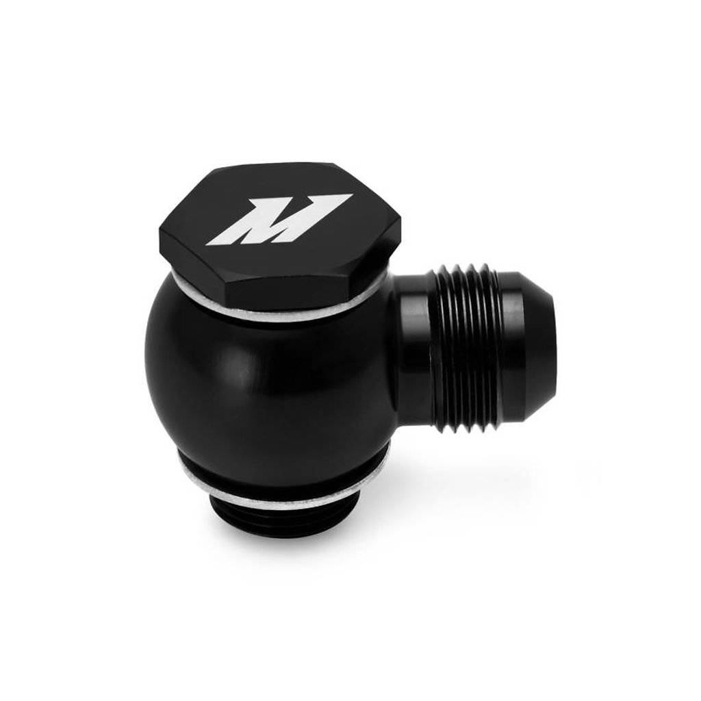 MISHIMOTO MMOCA-GTO LS1/LS2 Front-Sump Oil Cooler Adapter Photo-2