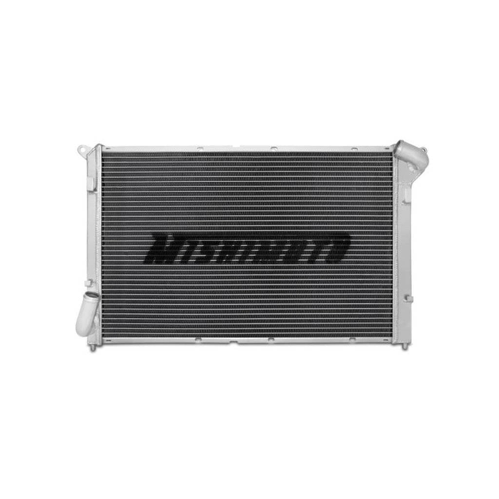MISHIMOTO MMRAD-TINY-01 MINI COOPER S Performance Aluminum Radiator, 2002-2008 Photo-1