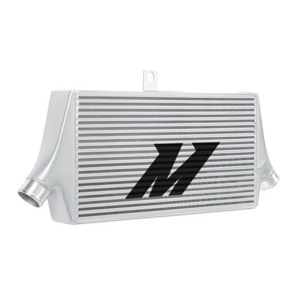MISHIMOTO MMINT-EVO-01KSL MITSUBISHI Lancer Evolution 7/8/9 Race Intercooler Kit, Black, 2001-2007 Photo-3