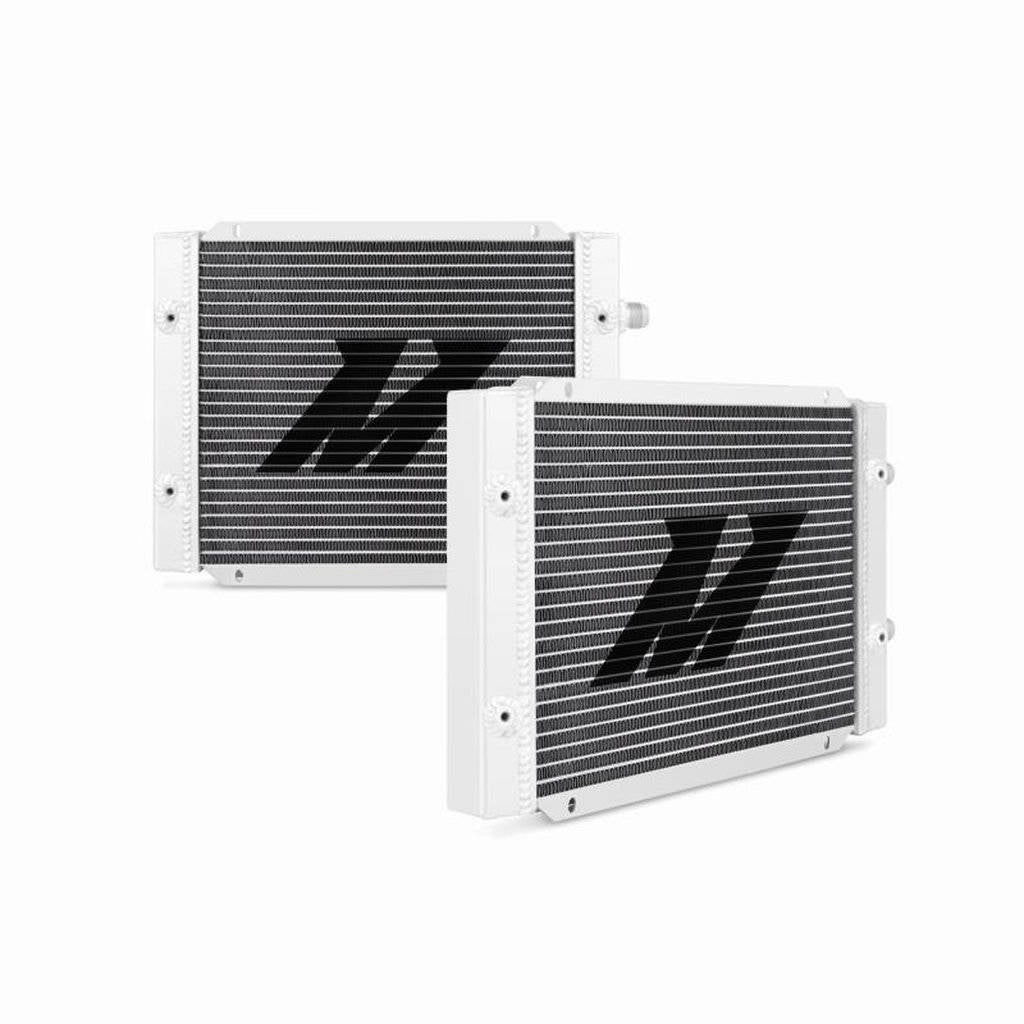 MISHIMOTO MMOC-25DP UNIVERSAL 25 Row Dual Pass Oil Cooler Photo-0