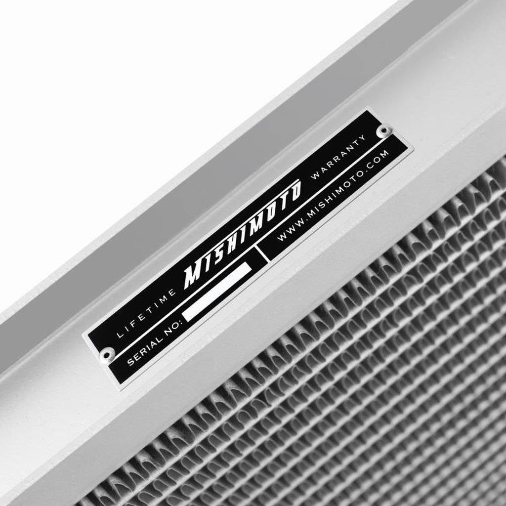 MISHIMOTO MMOC-25DP UNIVERSAL 25 Row Dual Pass Oil Cooler Photo-6