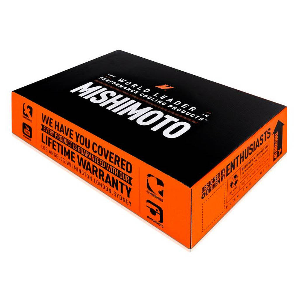 MISHIMOTO MMOC-25DP UNIVERSAL 25 Row Dual Pass Oil Cooler Photo-8