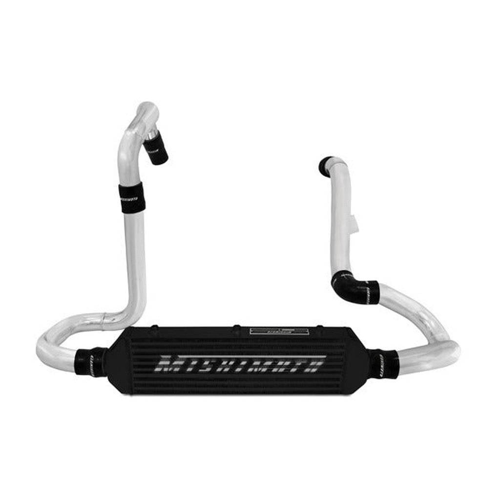 MISHIMOTO MMINT-GEN4-10BK HYUNDAI Genesis Turbo Intercooler & Piping Kit, 2010-2012 Photo-1