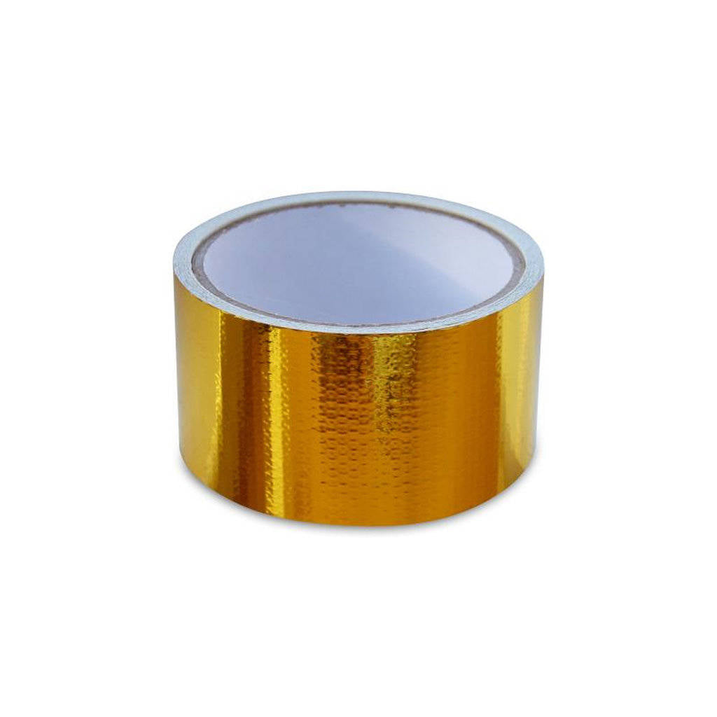 MISHIMOTO MMGRT-215 Heat Defense Heat Protective Tape - 2" x 15' Roll Photo-0