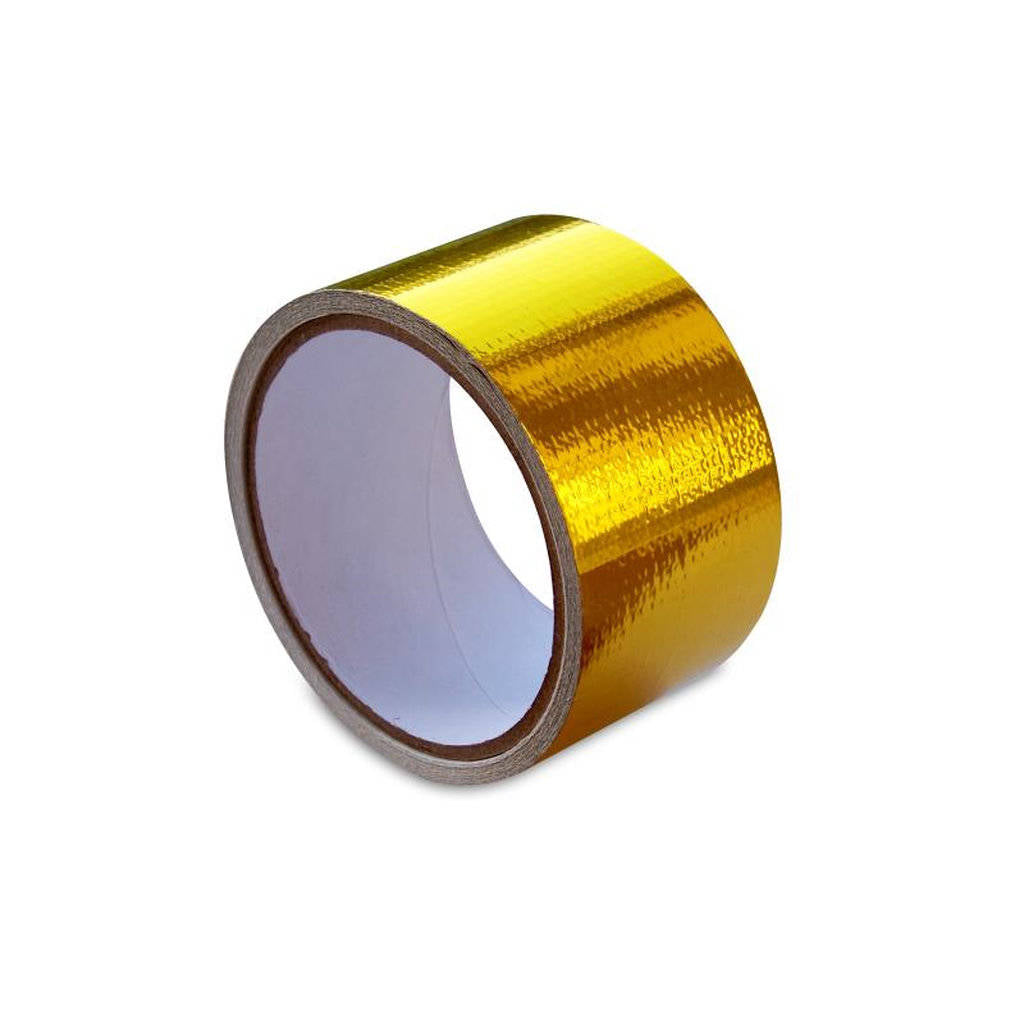 MISHIMOTO MMGRT-215 Heat Defense Heat Protective Tape - 2" x 15' Roll Photo-1