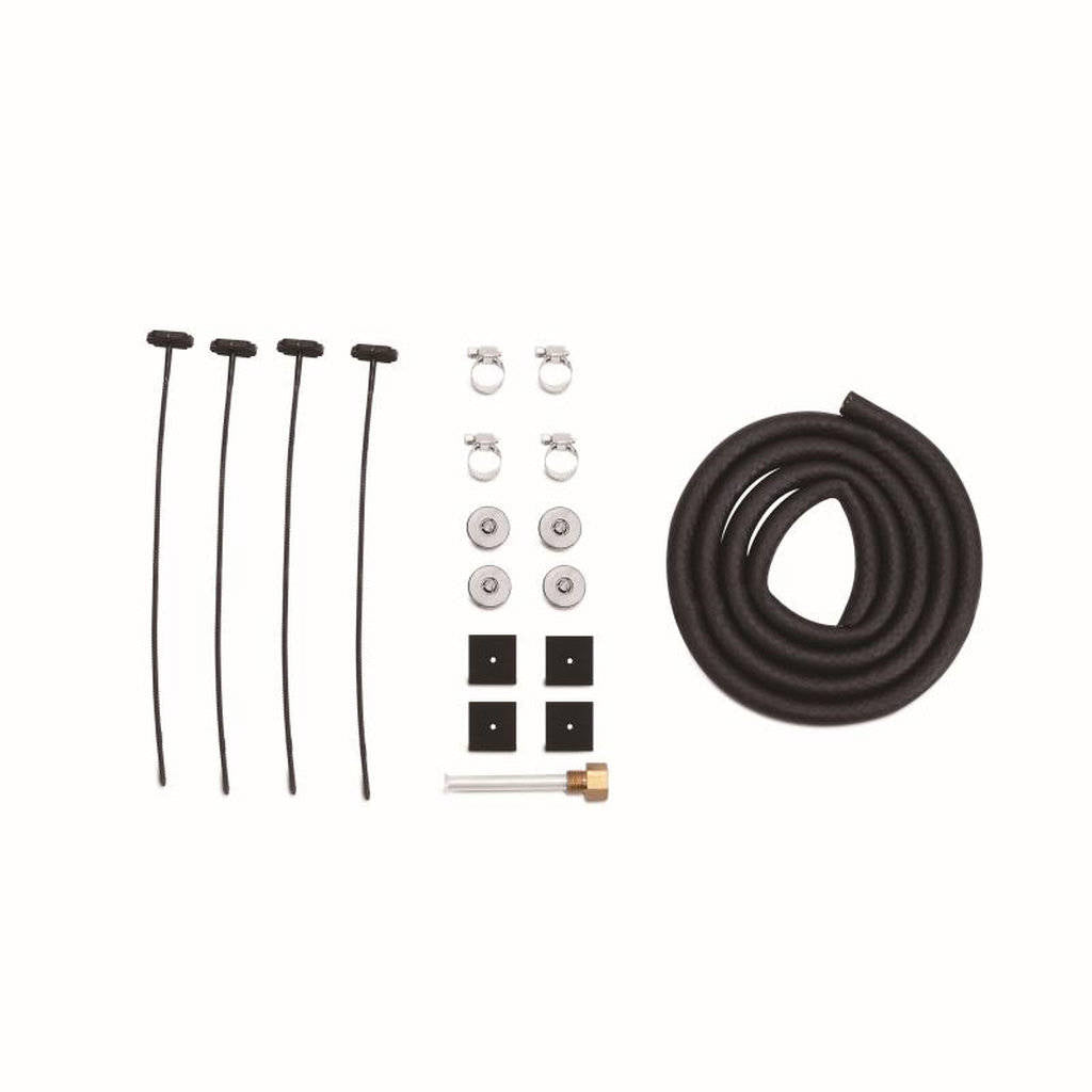 MISHIMOTO MMTC-TF-1575 UNIVERSAL Transmission Fluid Cooler, 15" x 7.5" x 0.75" Photo-2