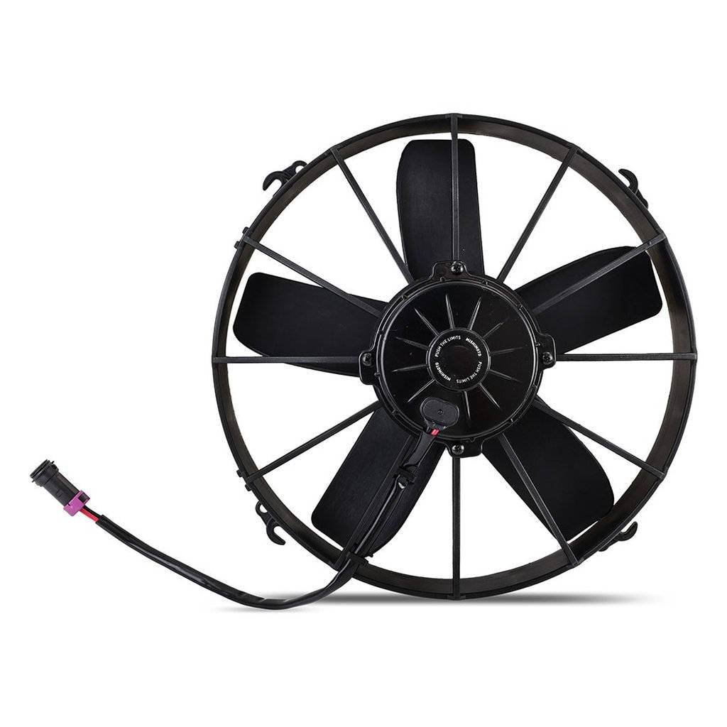 MISHIMOTO MMFAN-12HD Race Line, High-Flow Fan, 12" Photo-0