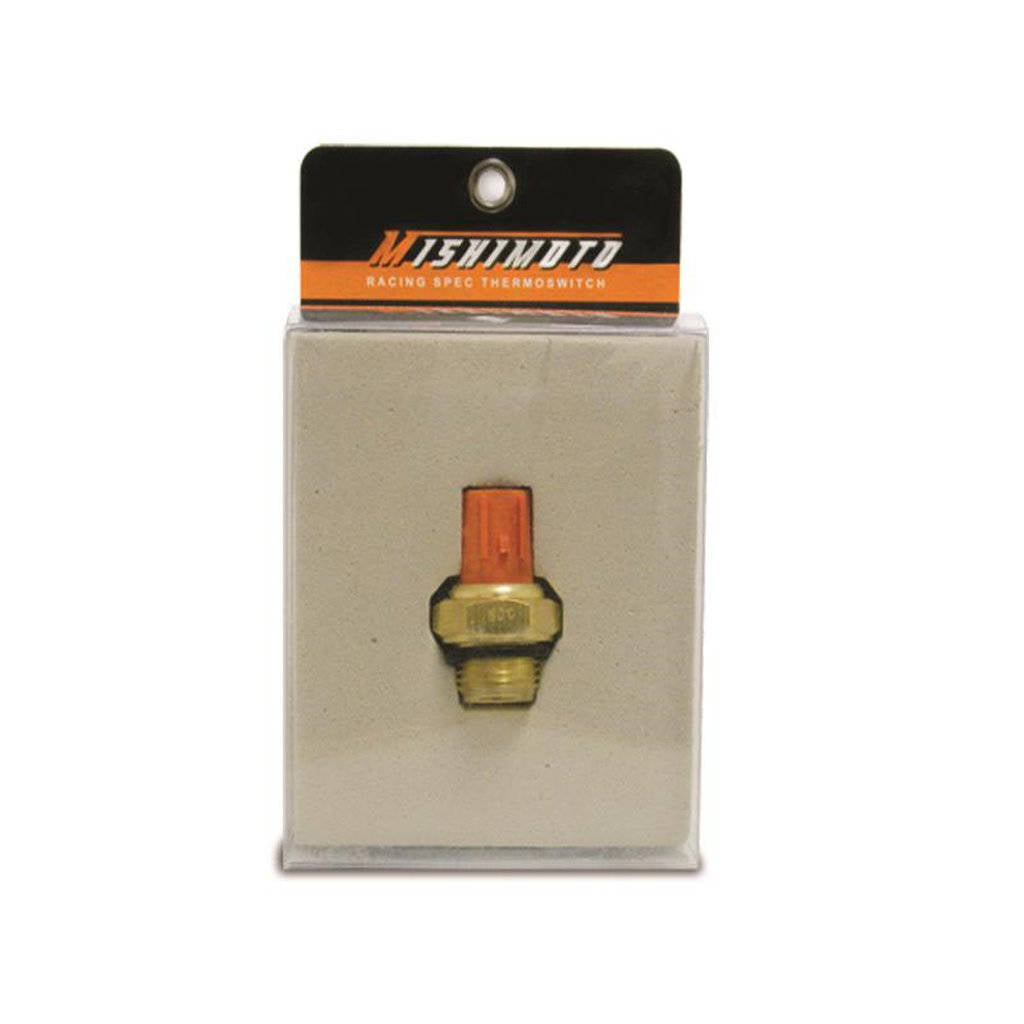 MISHIMOTO MMFAN-SWITCH Fan Switch 80 - HONDA Civic, Integra, Accord, S2000 Photo-0